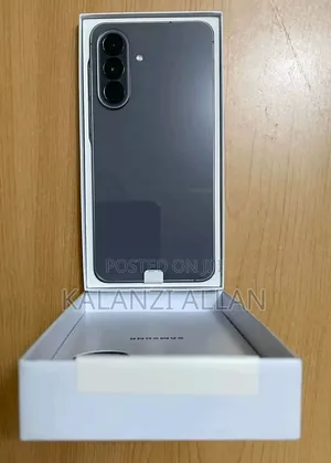 New Samsung Galaxy A57 256 GB Gray
