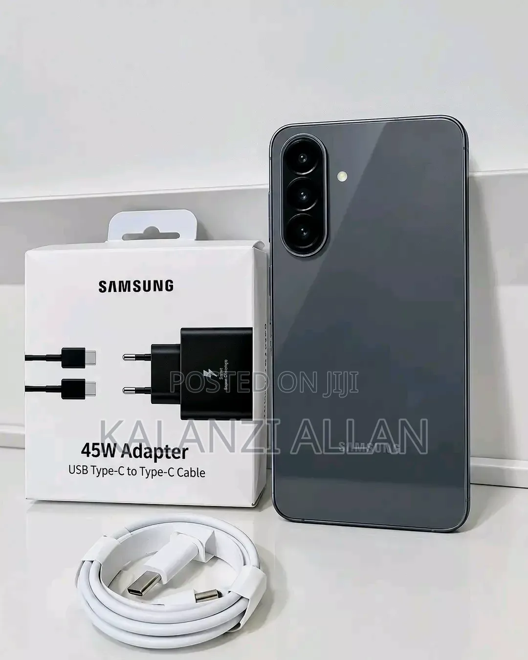 New Samsung Galaxy A57 256 GB Gray