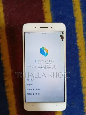 Vivo Y55 5G 128 GB Graphite