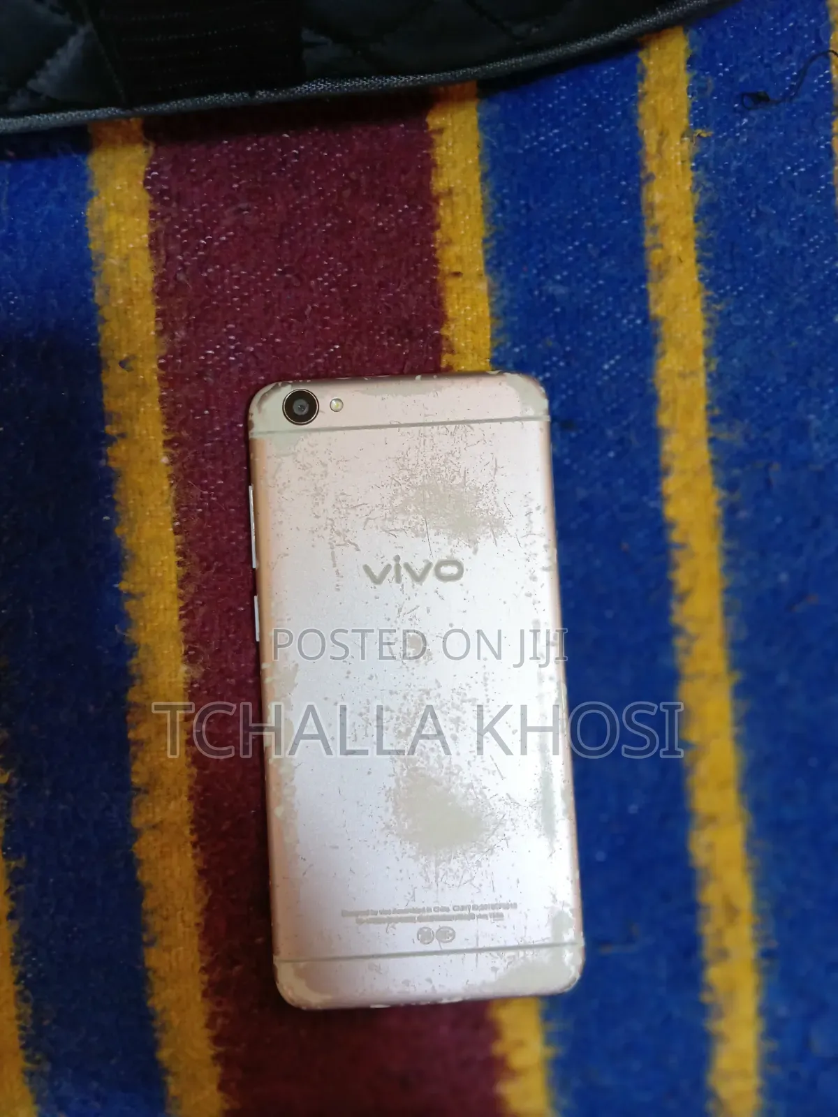 Vivo Y55 5G 128 GB Graphite