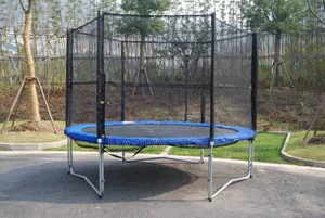 10ft Jumping Exercise Trampoline