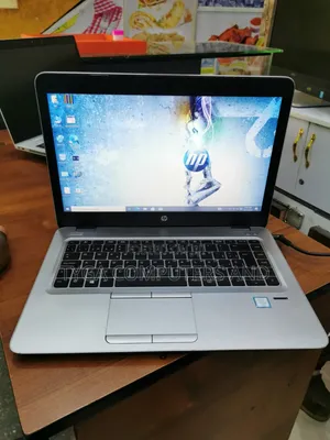 Laptop HP EliteBook 840 G3 8GB Intel Core i5 SSD 256GB
