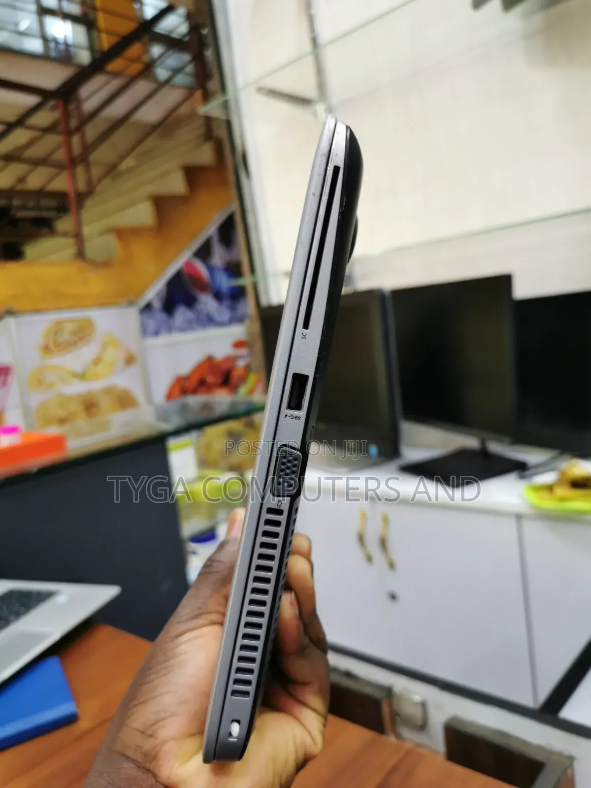 Laptop HP EliteBook 840 G3 8GB Intel Core i5 SSD 256GB