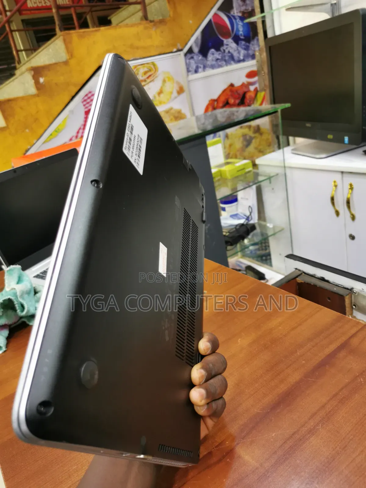 Laptop HP EliteBook 840 G3 8GB Intel Core i5 SSD 256GB