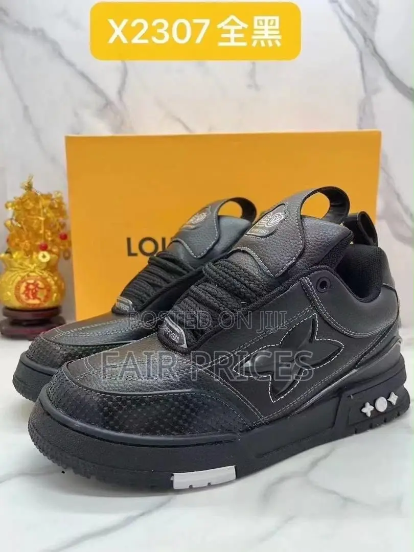 Louis Vuitton Designer Shoes