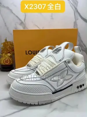Louis Vuitton Designer Shoes