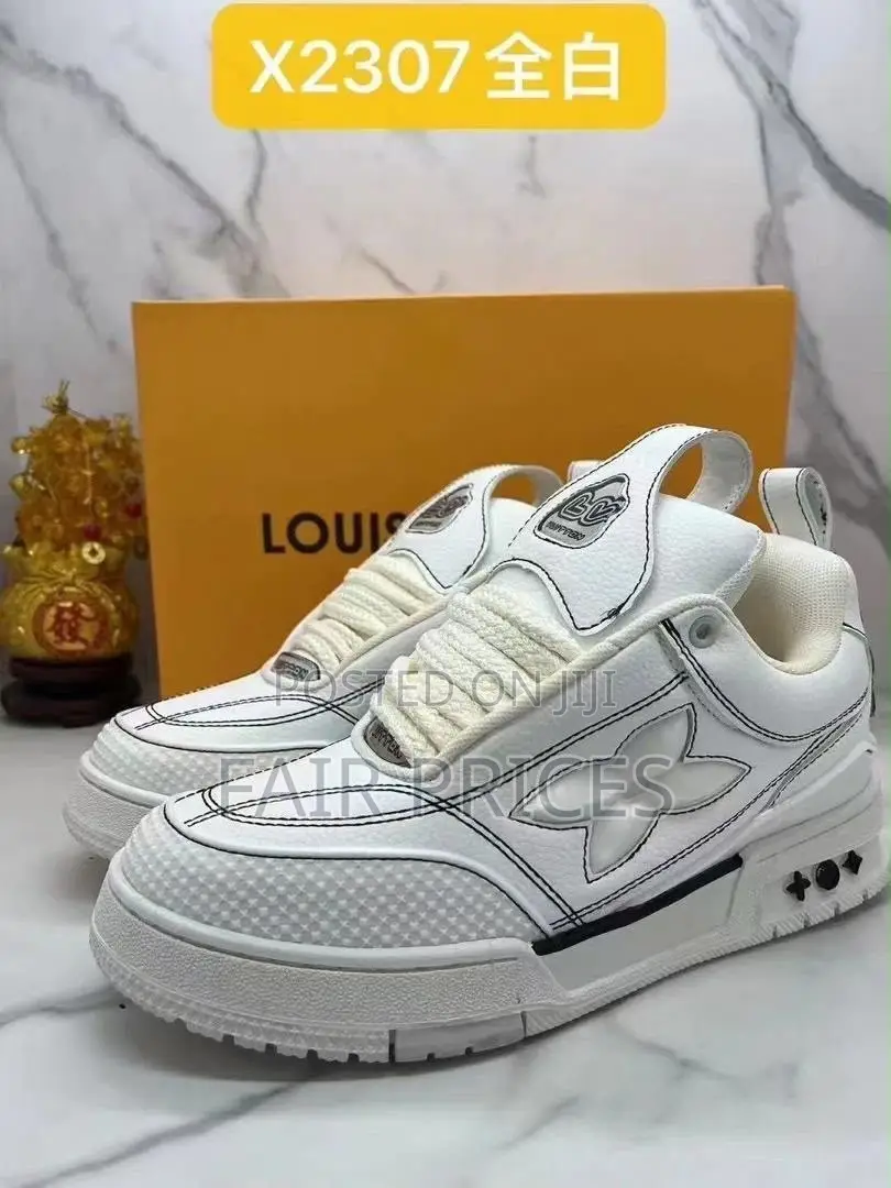 Louis Vuitton Designer Shoes