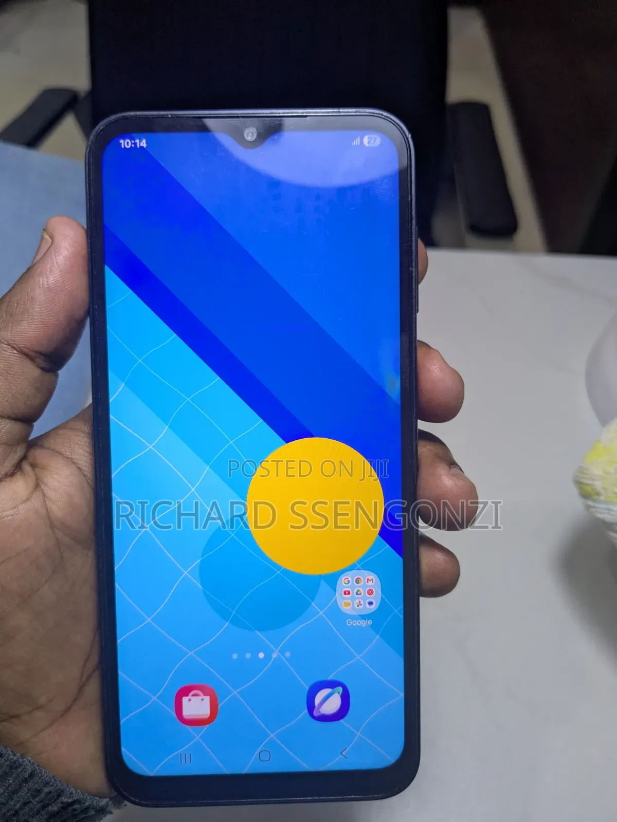 Samsung Galaxy A14 128 GB Black