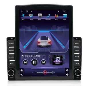 9.7” Vertical Tesla Style Android Radio