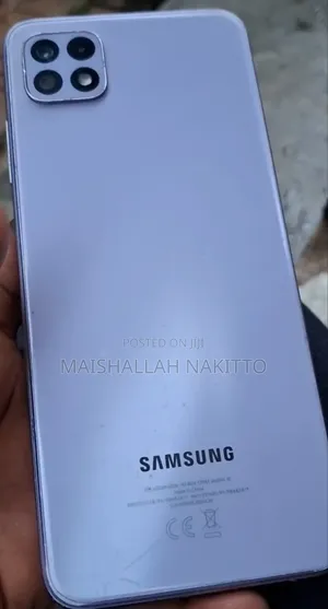 Samsung Galaxy A22 5G 128 GB Blue