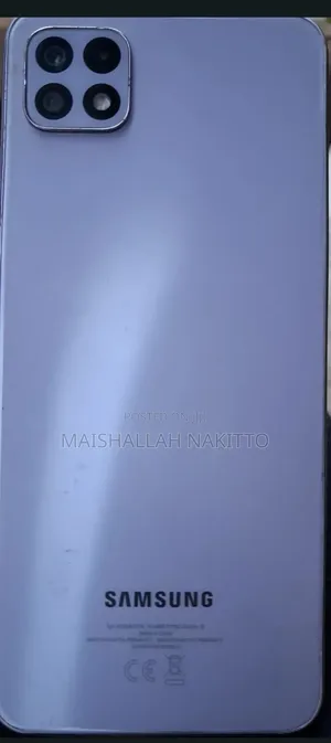 Samsung Galaxy A22 5G 128 GB Blue