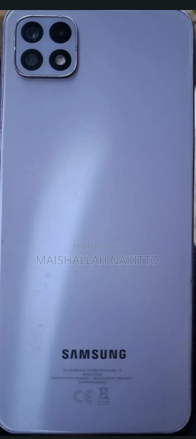 Samsung Galaxy A22 5G 128 GB Blue