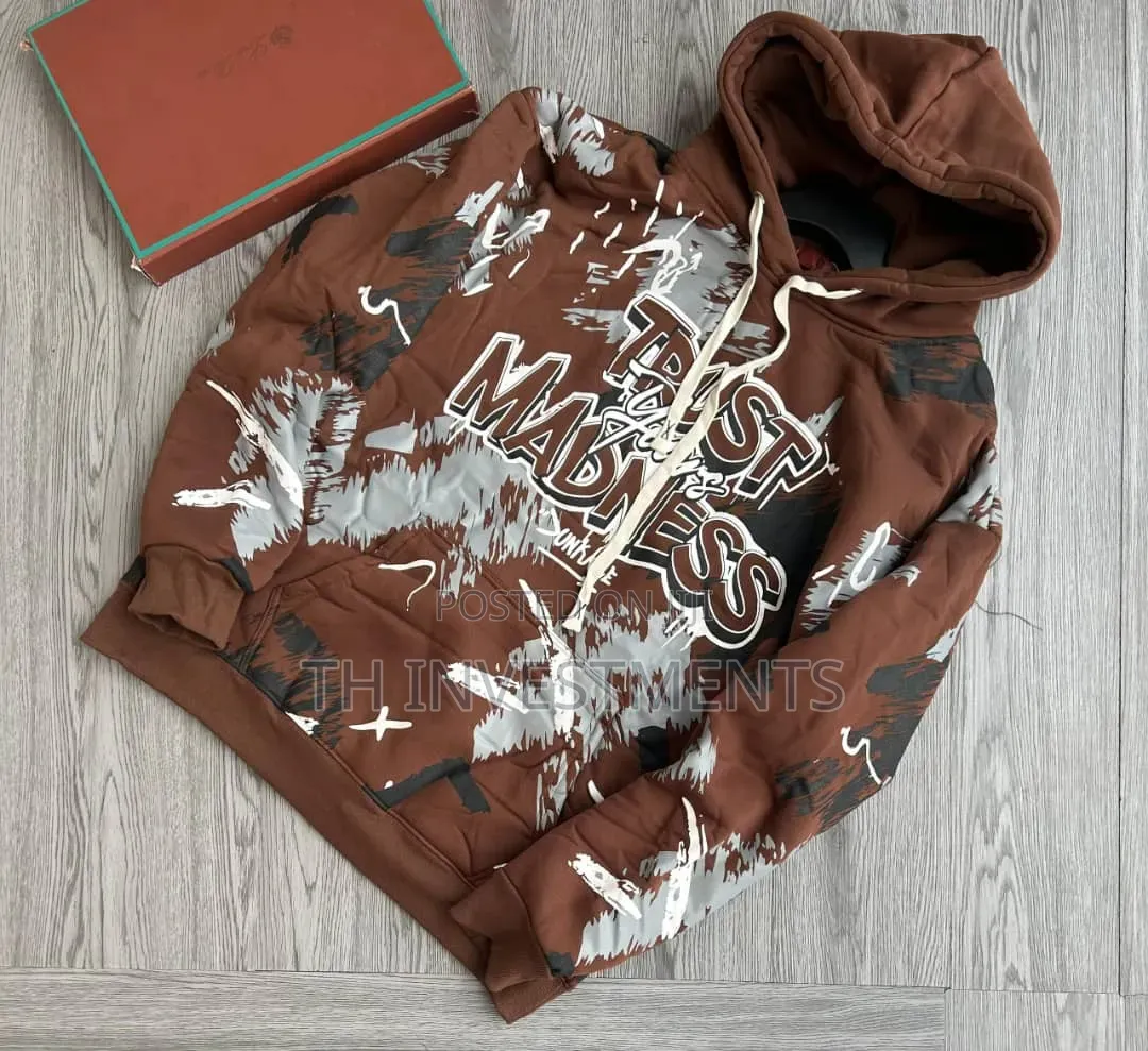Authentic Classic Hoodie Jumpers