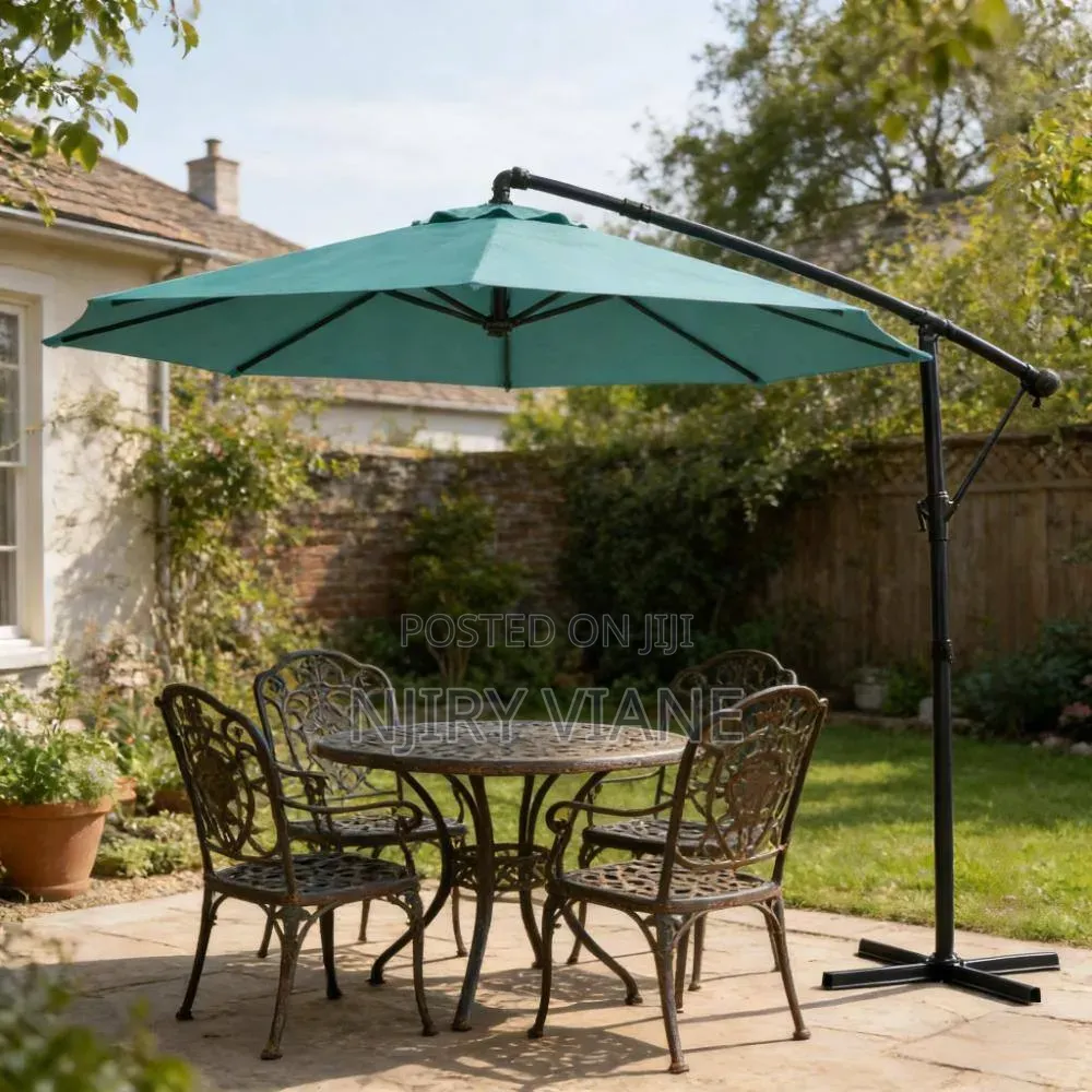 Outdoor Garden Sun Umbrella