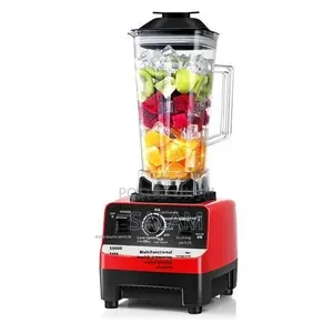 Heavy Duty Commercial Blender- Coloury May Vary