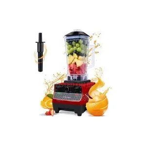 Heavy Duty Commercial Blender- Coloury May Vary