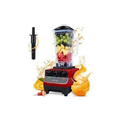 Heavy Duty Commercial Blender- Coloury May Vary