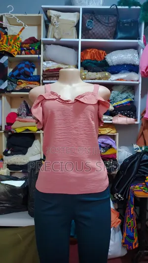 Tops and T-Shirts for Ladies