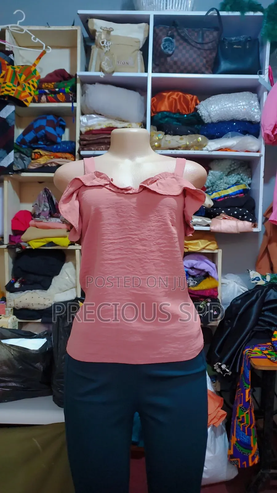 Tops and T-Shirts for Ladies