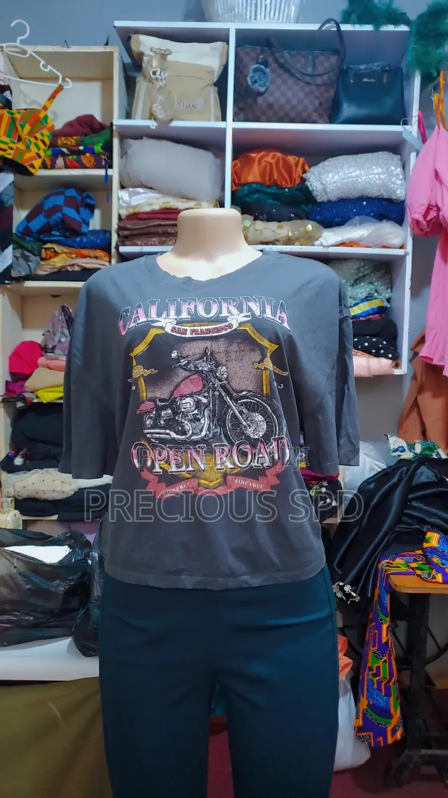 Tops and T-Shirts for Ladies