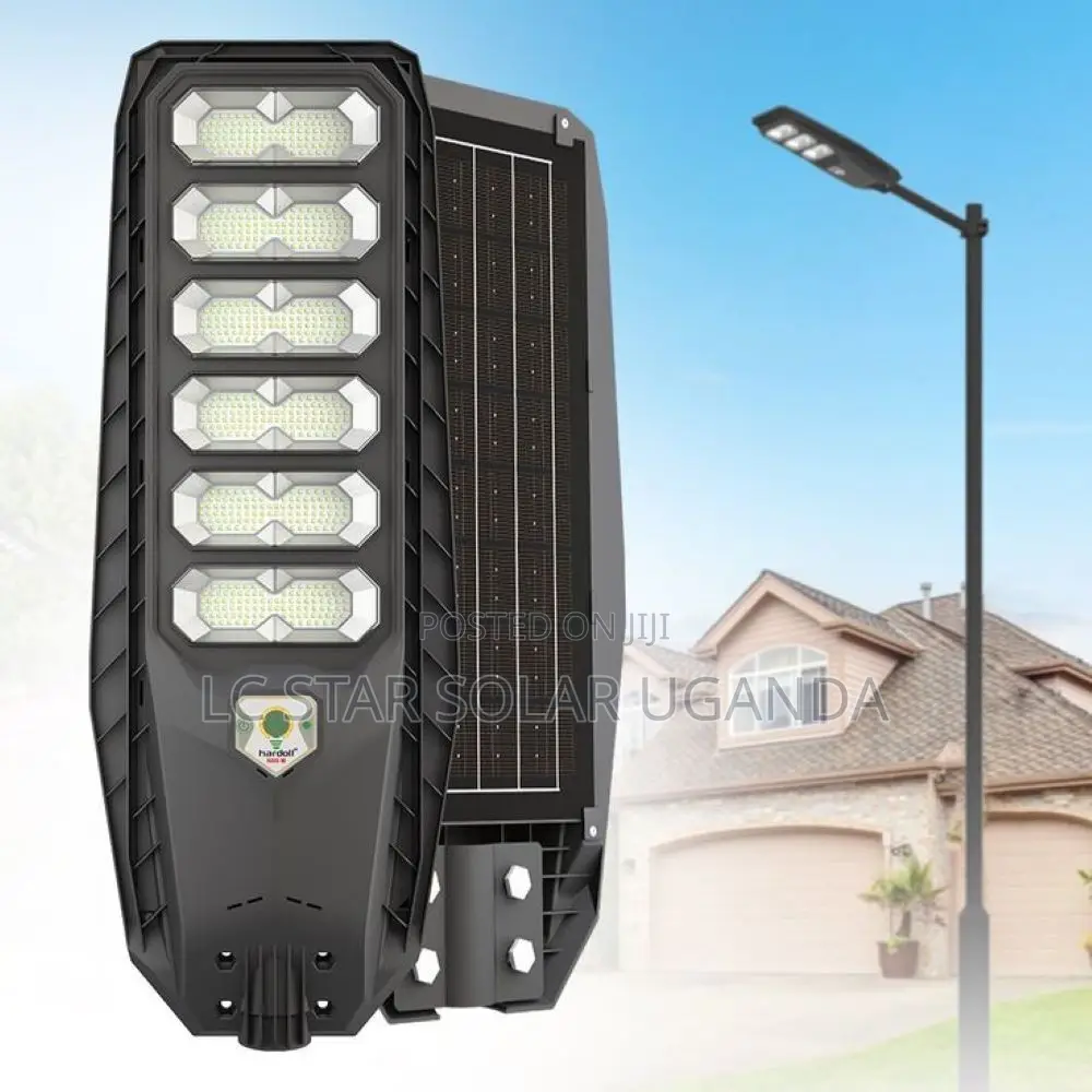 300W Solar Street Light