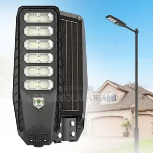 300W Solar Street Light