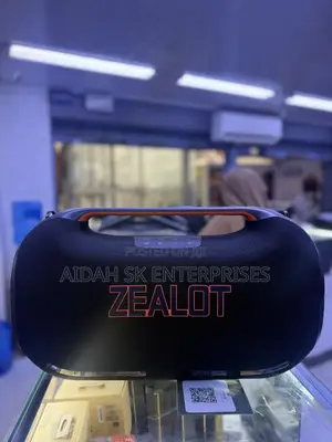 Zealot ZE41 250W Portable Bluetooth Speaker – 48,000mAh