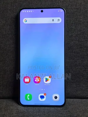 New Samsung Galaxy A57 256 GB Purple