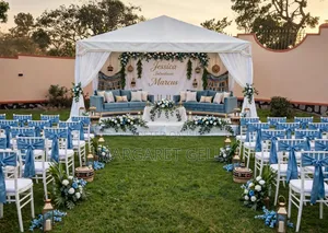 Introduction(Kwanjula) Venue Hire