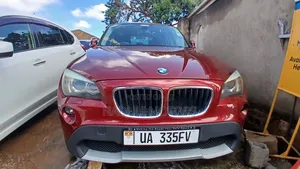 BMW X1 2012 Maroon
