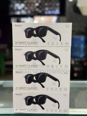 Yesido IO42 IP67 Waterproof Smart AI Glasses