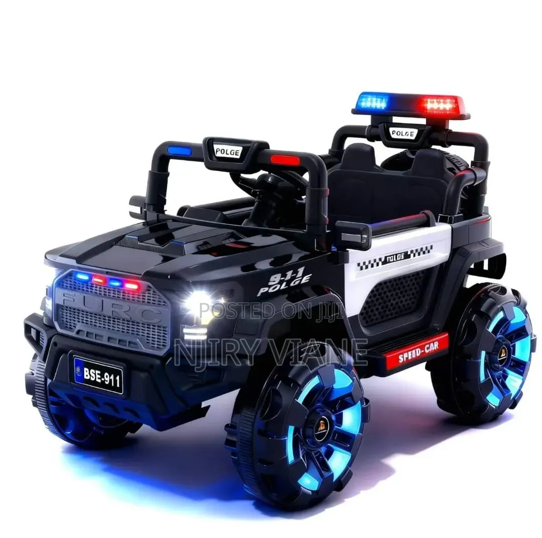 Rechargeable Remote Control Car Toy For