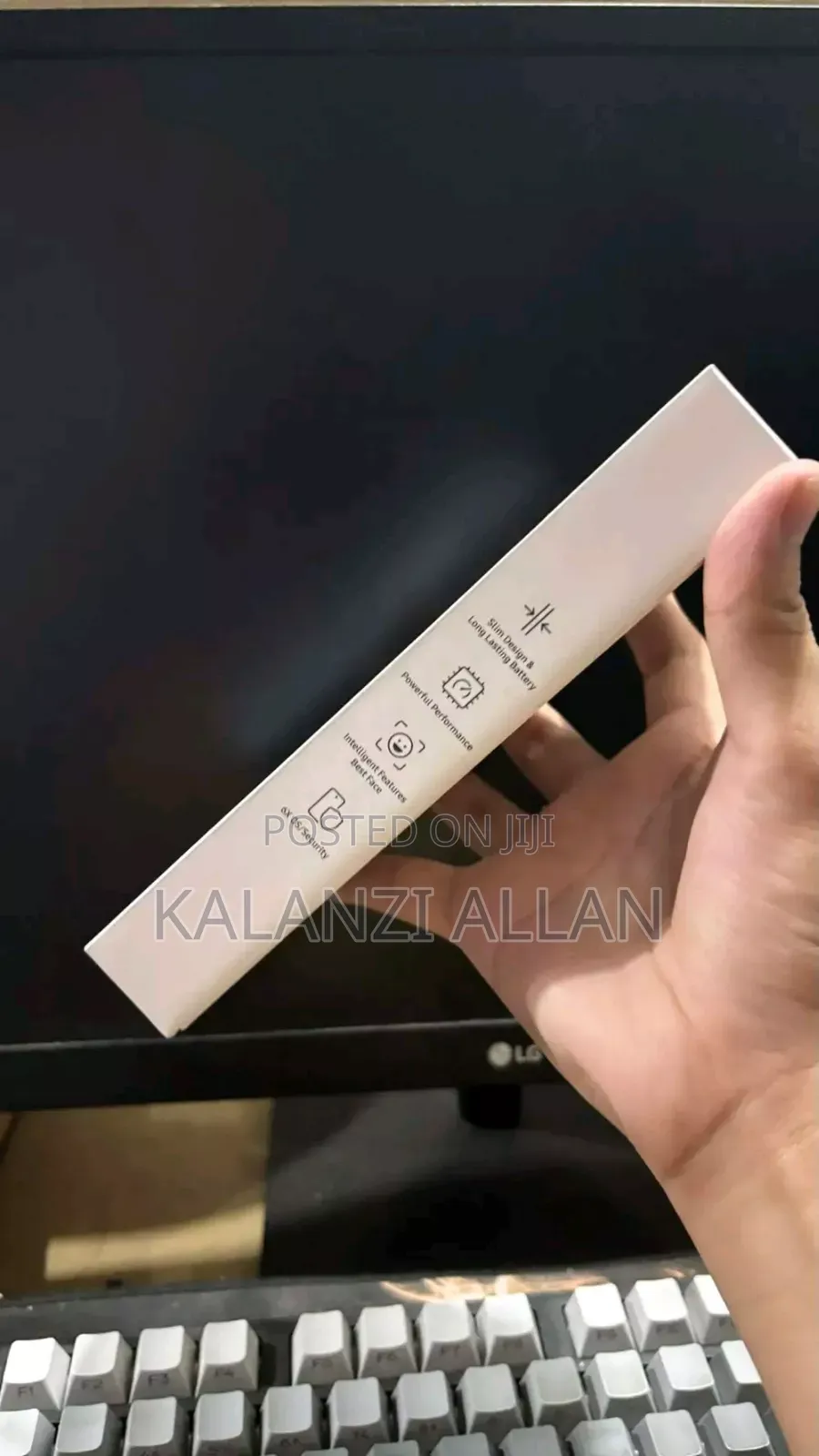 New Samsung Galaxy A57 256 GB Gray