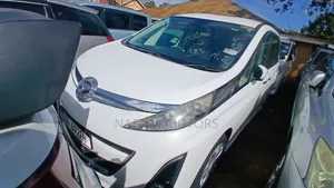 Mazda Biante 2015 White