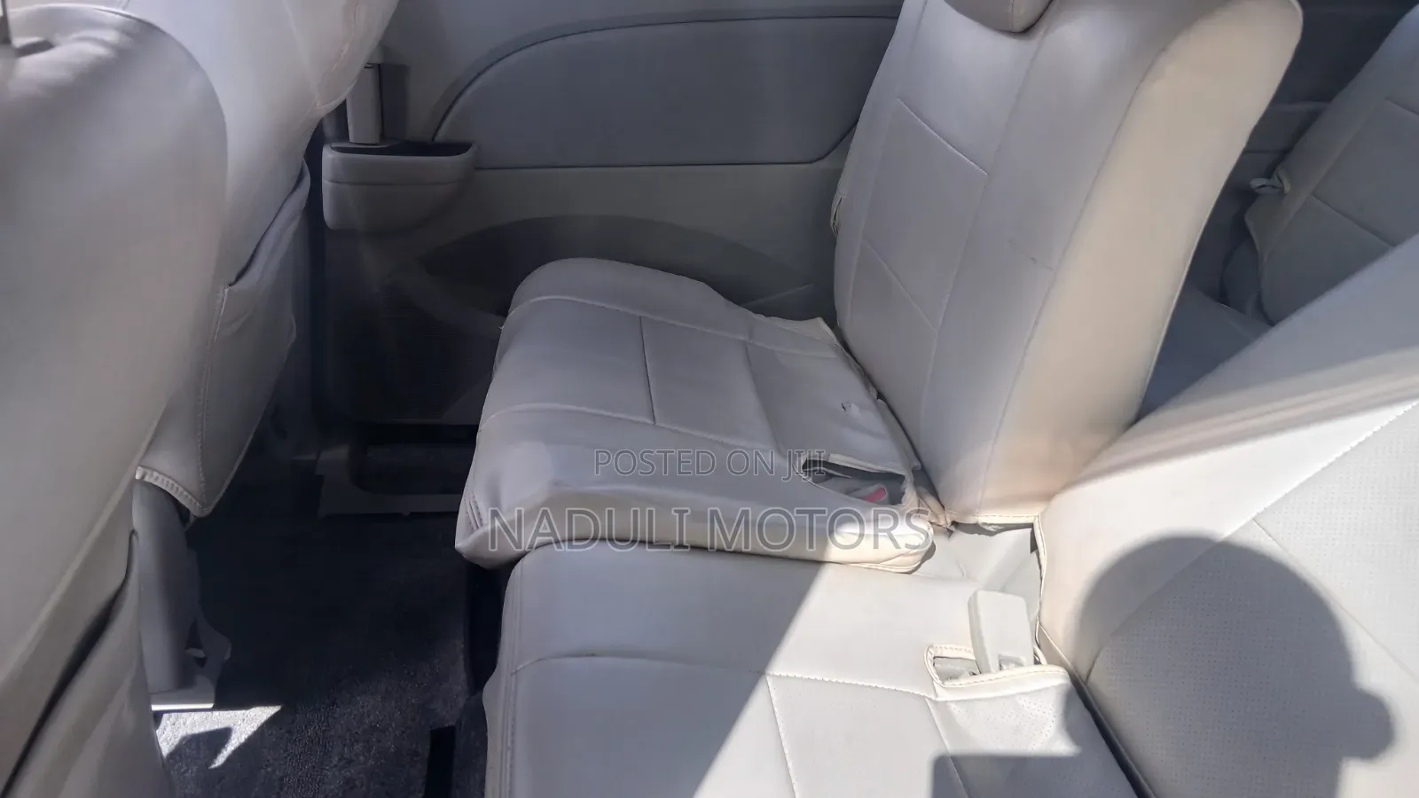 Mazda Biante 2015 White