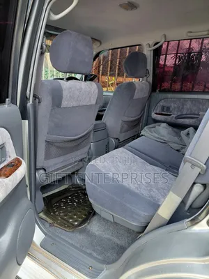 Toyota Land Cruiser Prado 3.0 TD 2001 Silver