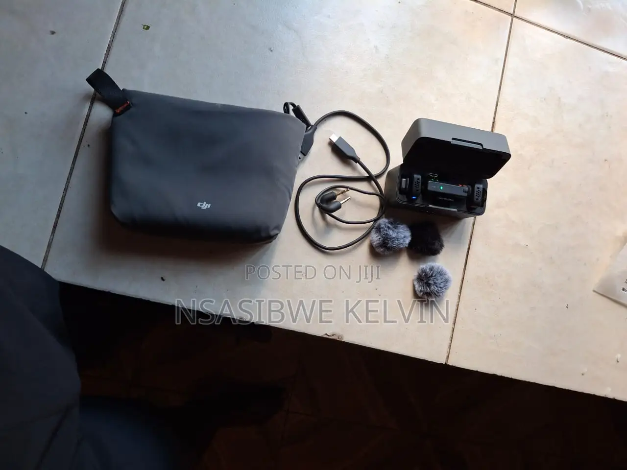 Dji Mic Mini
