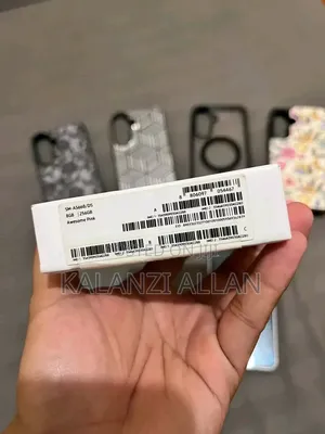 New Samsung Galaxy A56 256 GB Gray