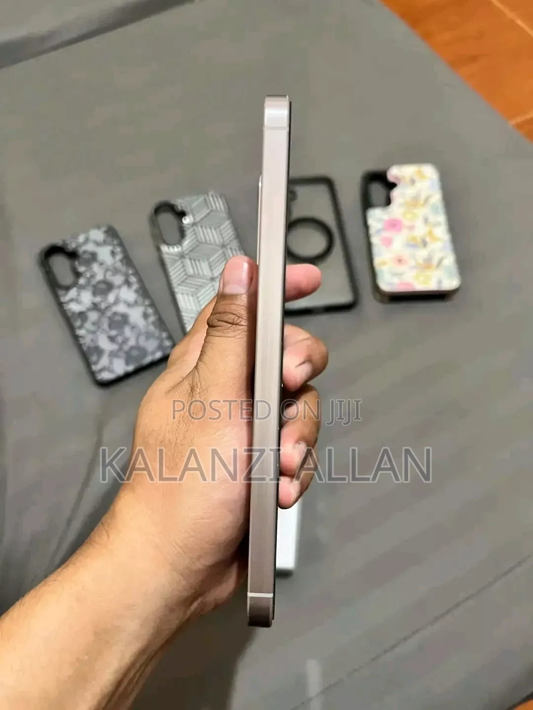 New Samsung Galaxy A56 256 GB Gray