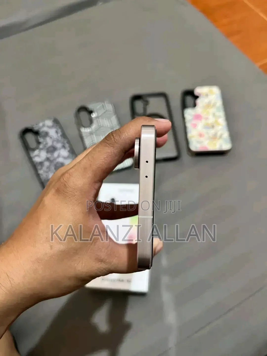 New Samsung Galaxy A56 256 GB Gray