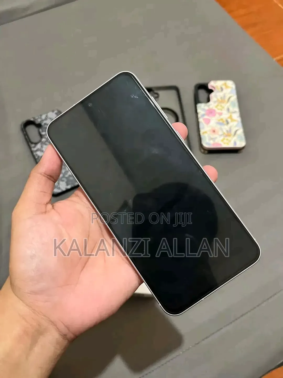 New Samsung Galaxy A56 256 GB Gray