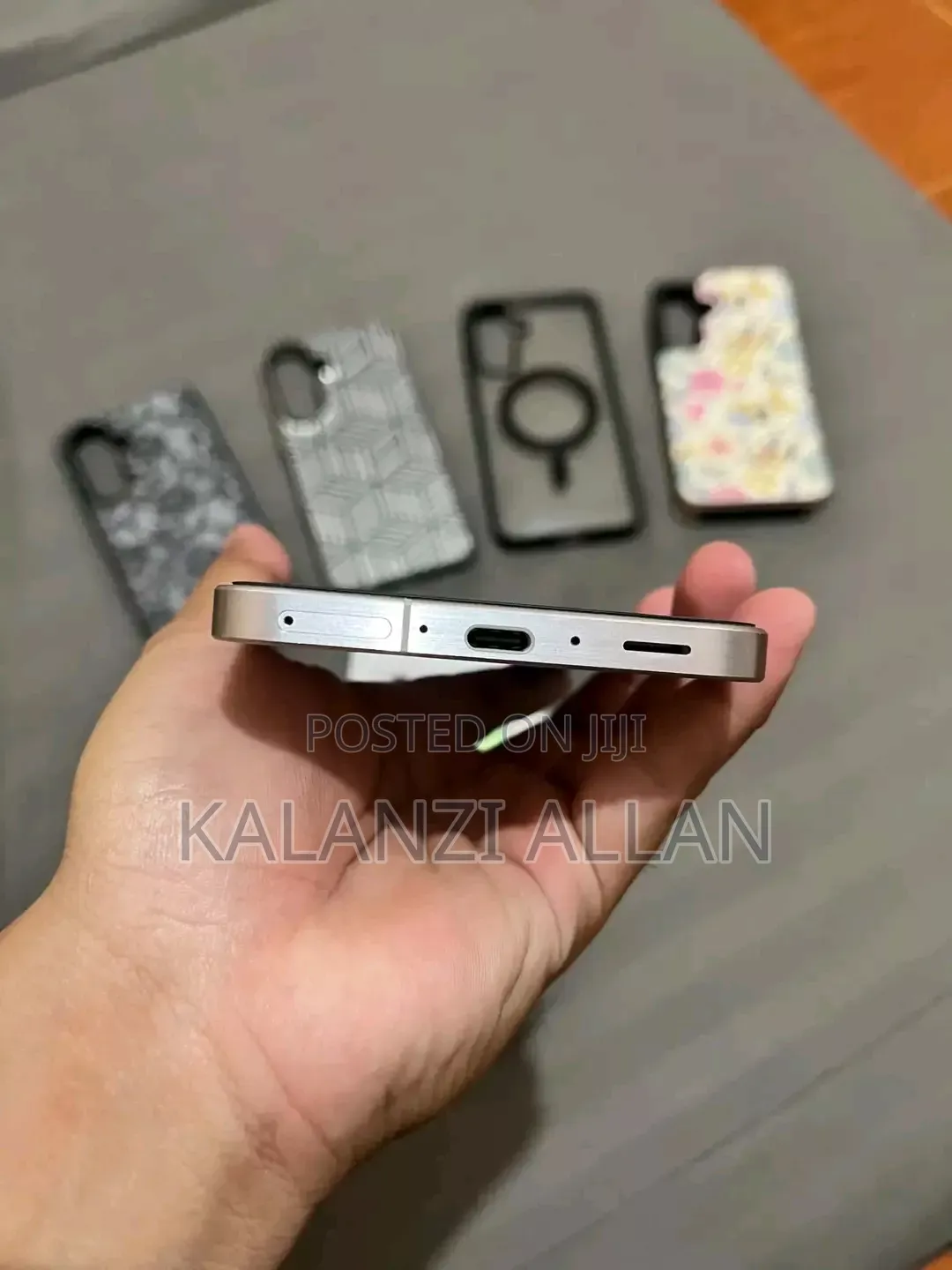 New Samsung Galaxy A56 256 GB Gray