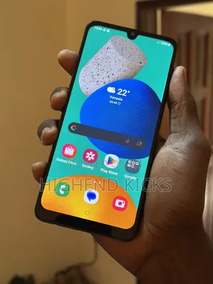 Samsung Galaxy M32 128 GB Black