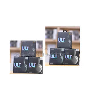 The ULT WEAR Wireless Noise-Canceling Headphones (Model: WH-ULT900N)