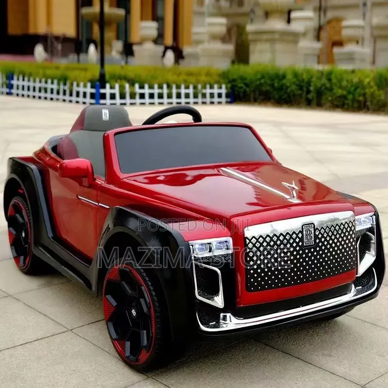Rechargeable Car Toy for Kids