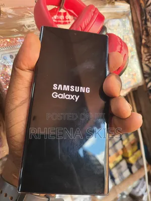 Samsung Galaxy S22 Ultra 5G 128 GB Black