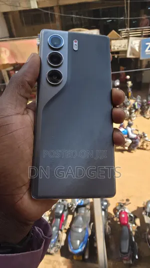 Tecno Spark 40 256 GB Gray