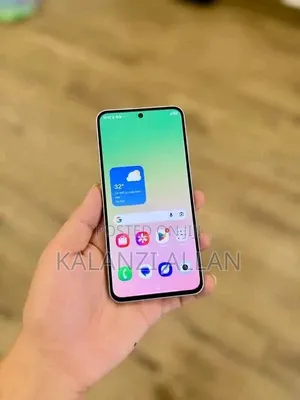 New Samsung Galaxy A56 256 GB Green