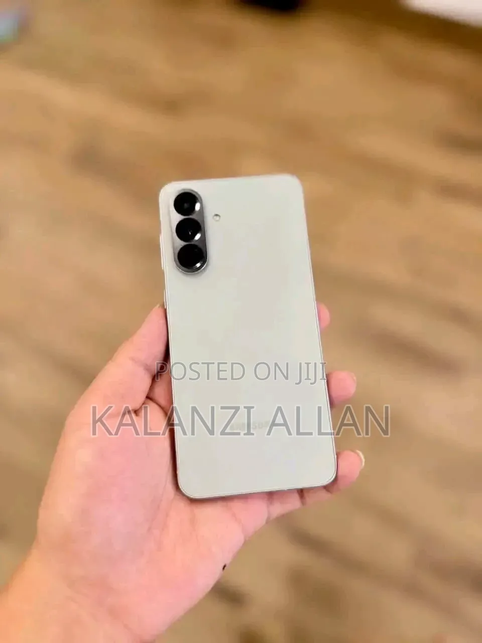 New Samsung Galaxy A56 256 GB Green