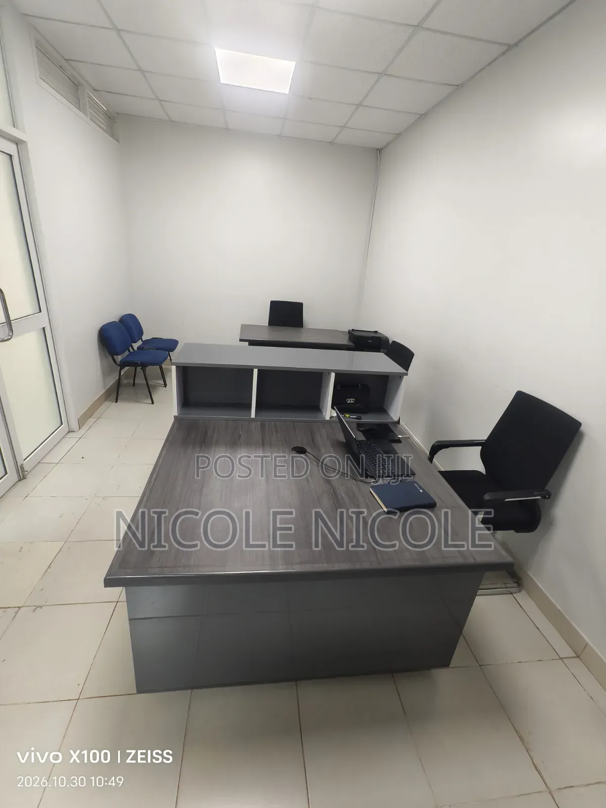 Co-Work Office Space